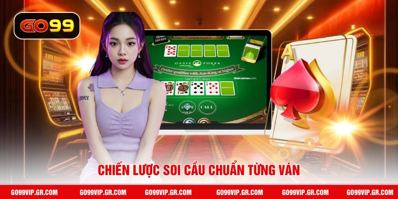 Baccarat Online GO99 - Tỷ Lệ Trả Thưởng Hấp Dẫn Đến 85% Chiến lược soi cầu chuẩn từng ván