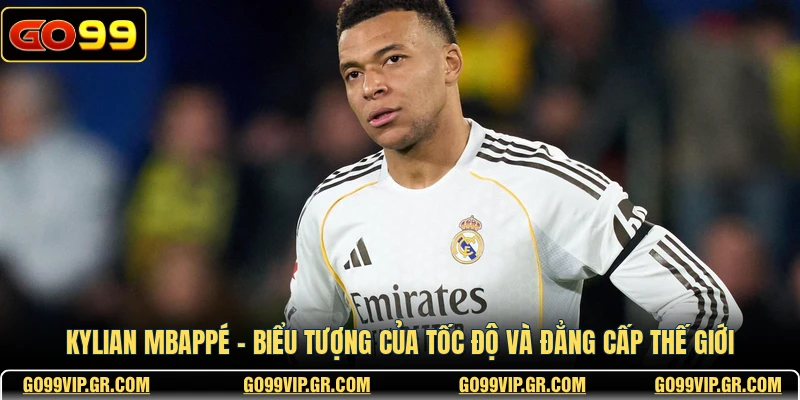 Kylian Mbappé