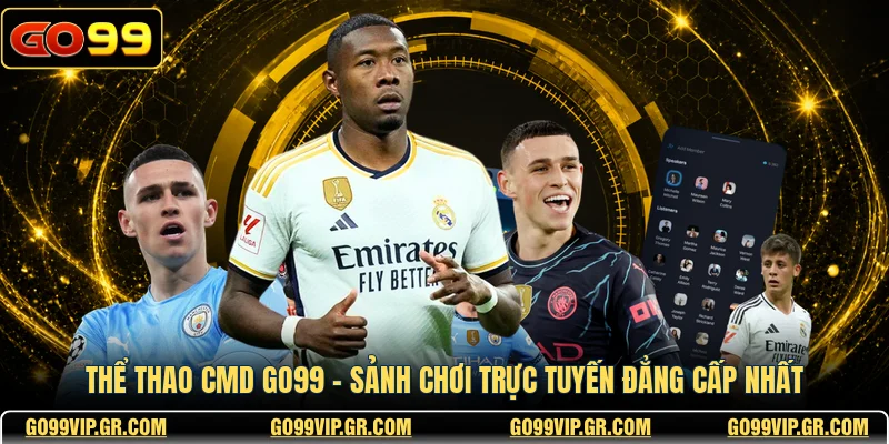 Thể Thao CMD GO99